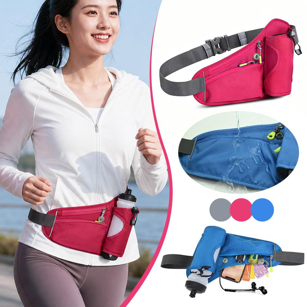 Wasserdichte Oxford-Laufgürtel – Running Gear Holder Bewertung und Preis