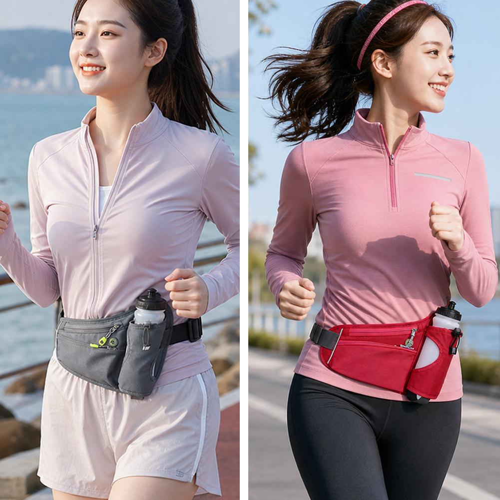 Wasserdichte Oxford-Laufgürtel – Running Gear Holder Bewertung und Preis