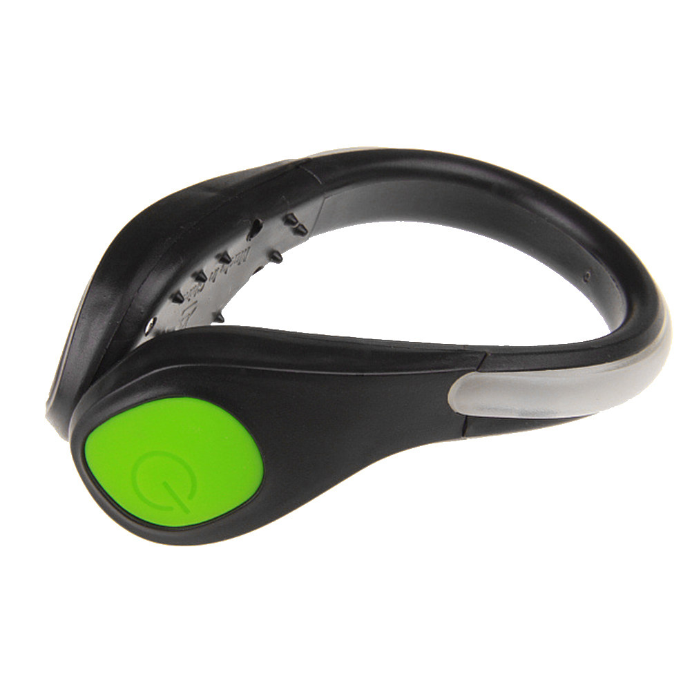 1 Stück LED-Blitz-Schuhclip Gr – Running Gear For Night Bewertung und Preis