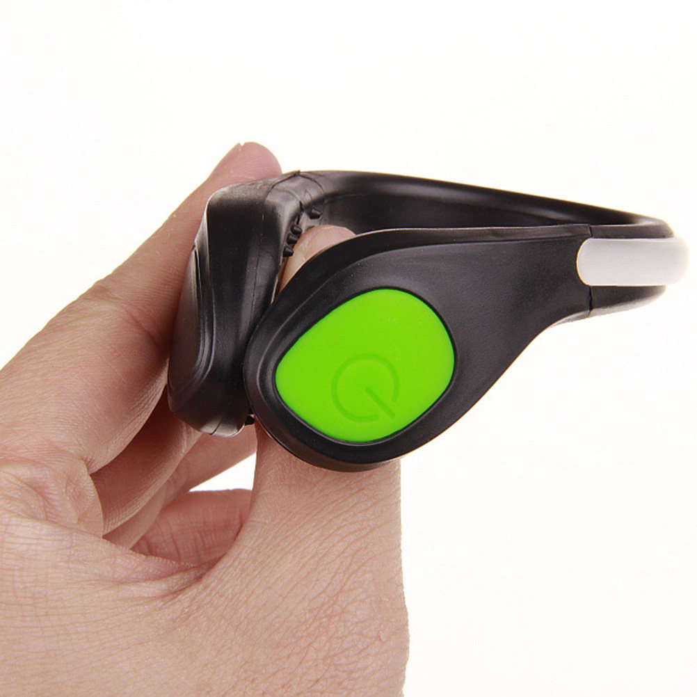 1 Stück LED-Blitz-Schuhclip Gr – Running Gear For Night Bewertung und Preis