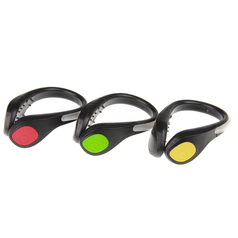1 Stück LED-Blitz-Schuhclip Gr – Running Gear For Night Bewertung und Preis