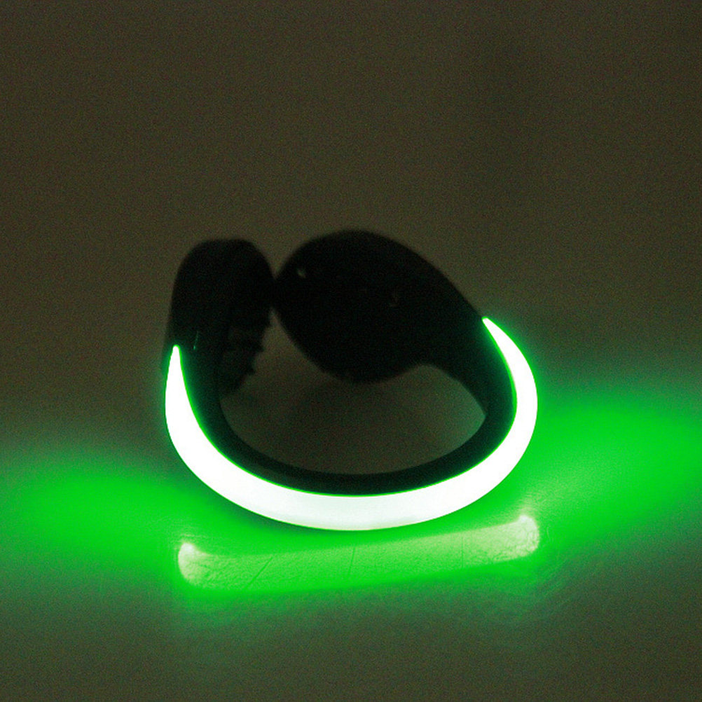 1 Stück LED-Blitz-Schuhclip Gr – Running Gear For Night Bewertung und Preis