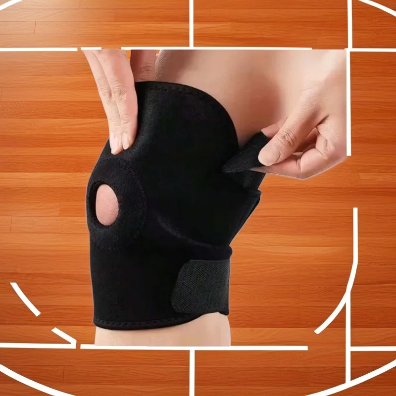 Federunterstützte Knieschoner  – Running Gear Equipment Bewertung und Preis