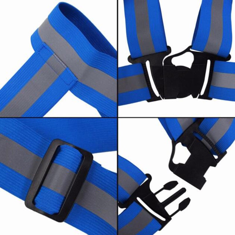 Hochsichtbare Reflektierende S – Running Gear For Night Bewertung und Preis