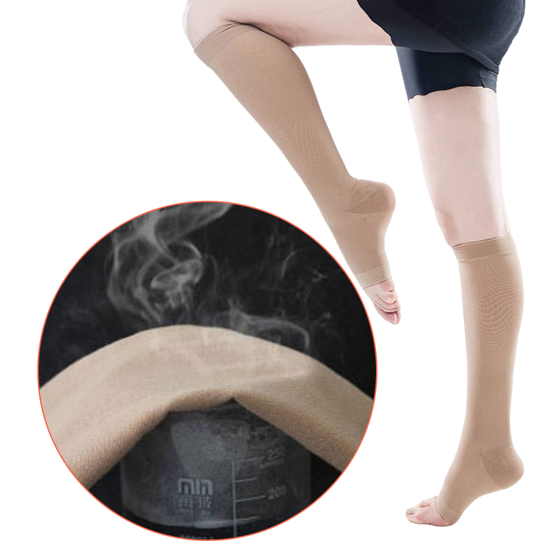S-5XL 2 teile/para medizinisch – Compression Calf Sleeve Bewertung und Preis