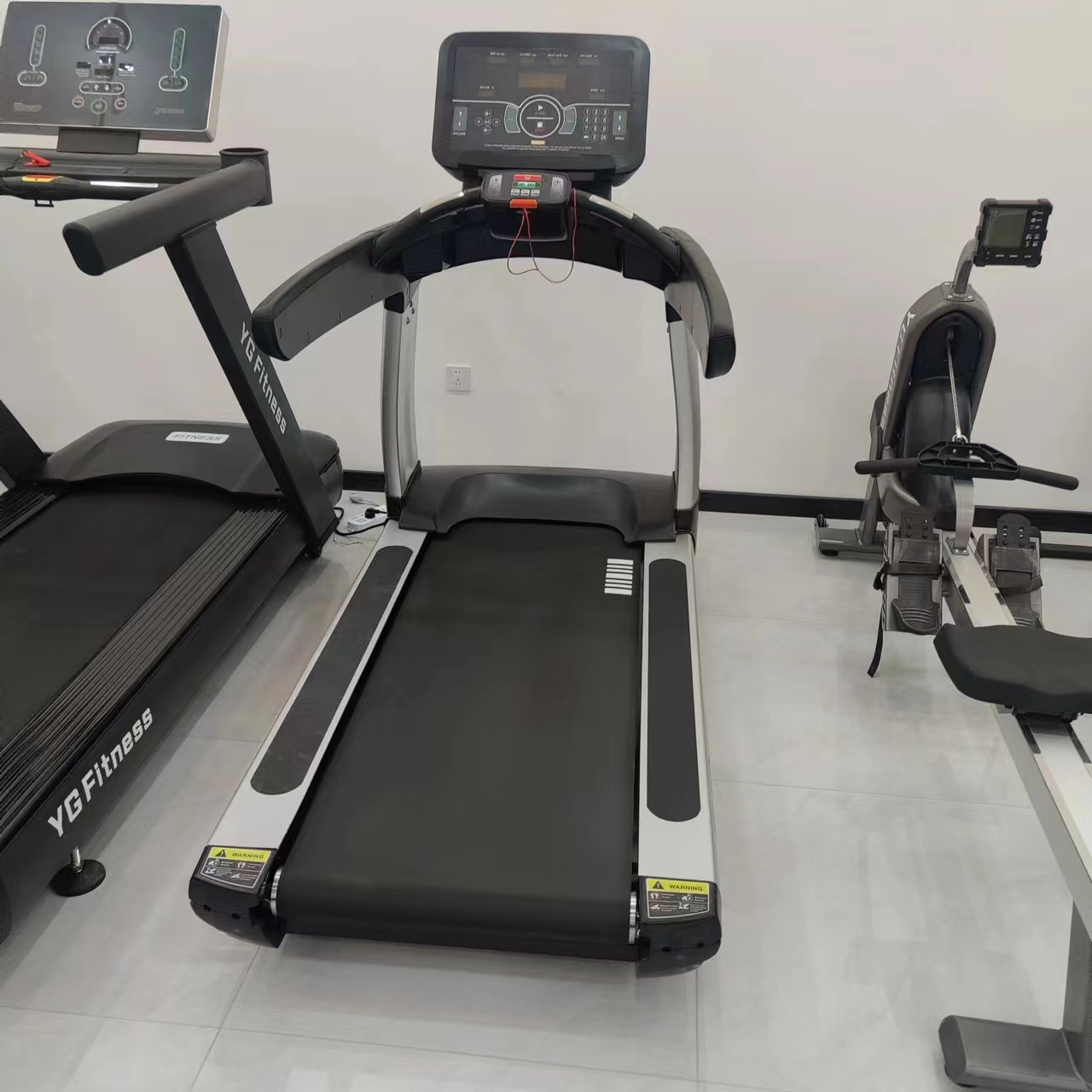 Elektrisches Laufband für Fitn – Running Gear Equipment Bewertung und Preis