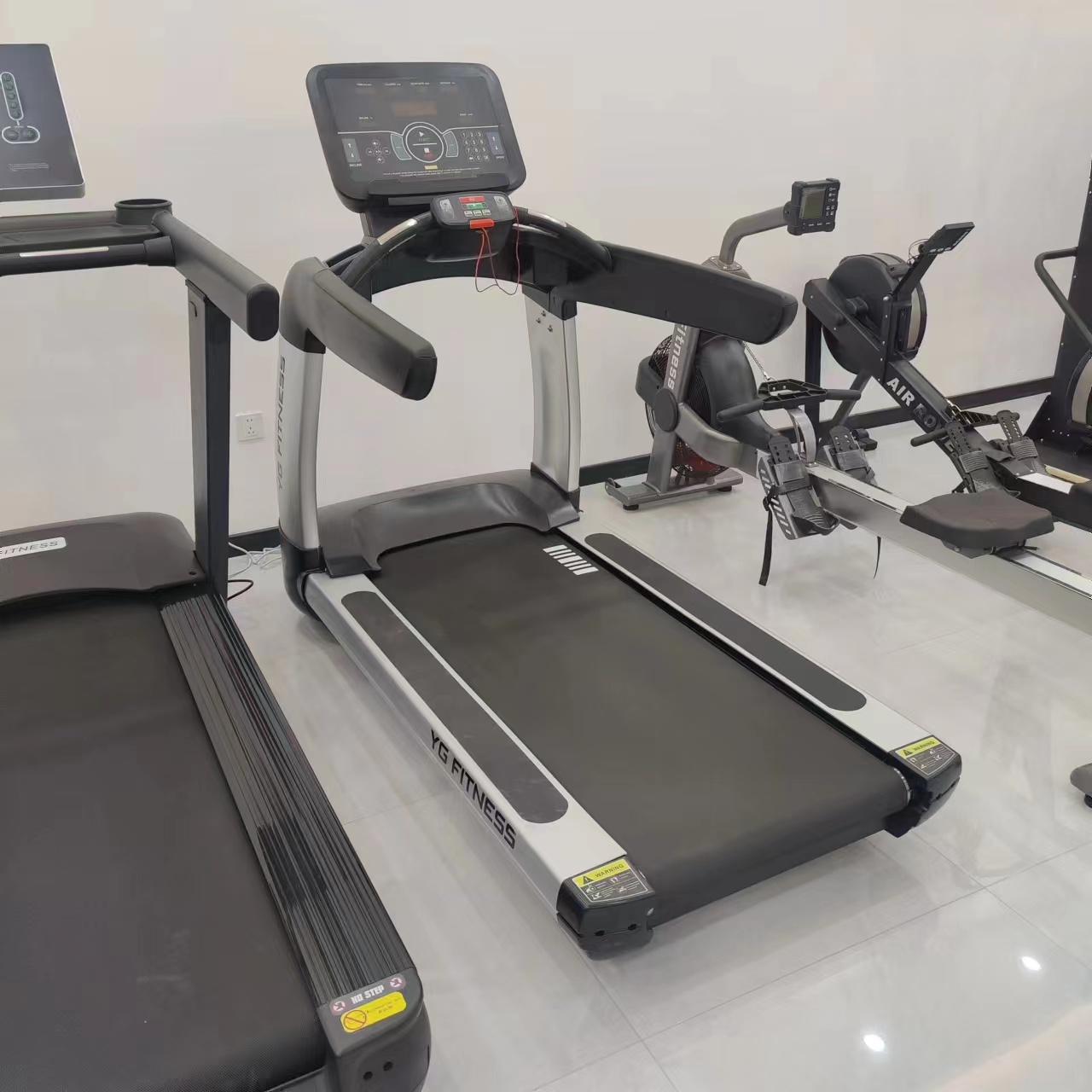 Elektrisches Laufband für Fitn – Running Gear Equipment Bewertung und Preis