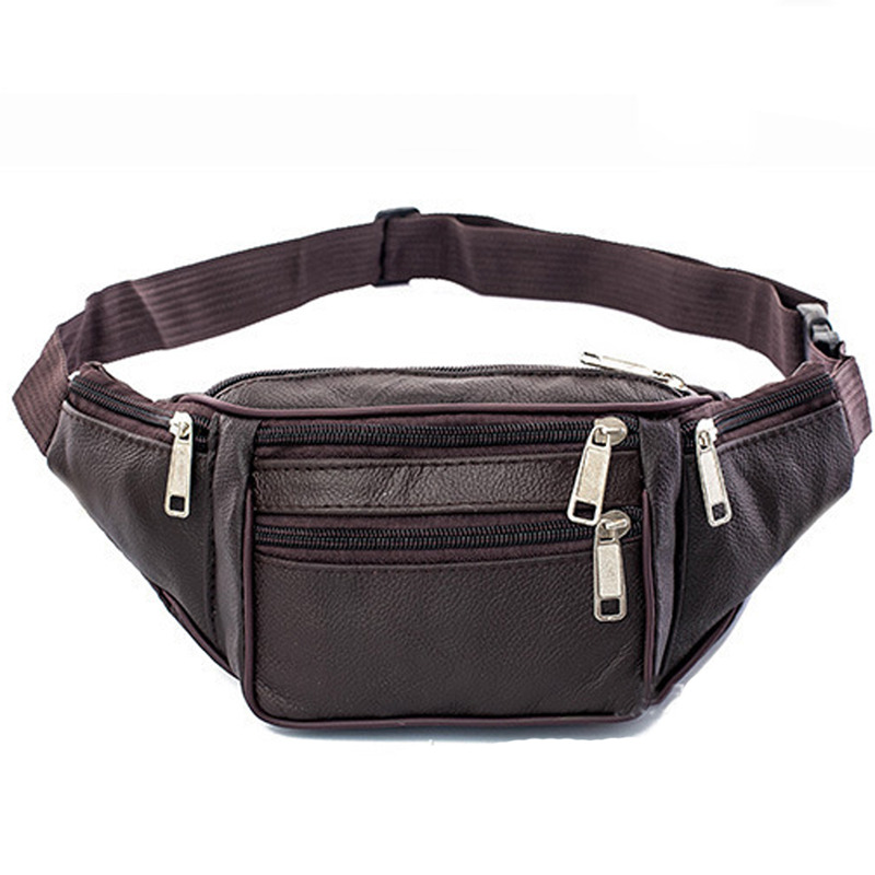 Leder Männer Taille Brust Tasc – Running Gear Holder Bewertung und Preis